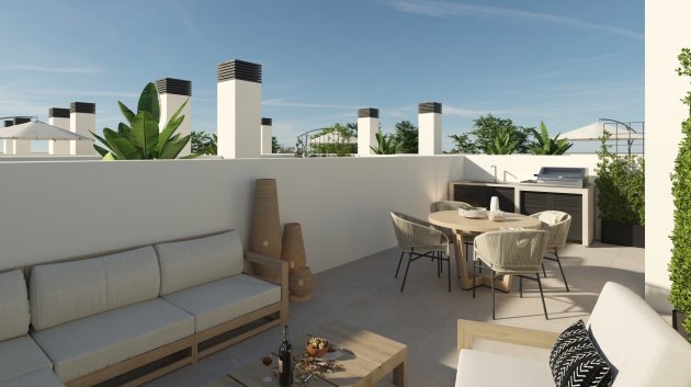 Obra nueva - Chalets -
Dolores