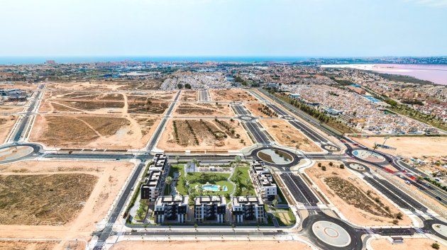 New Build - Apartments -
Torrevieja