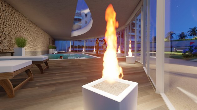 Nouvelle construction - Appartements -
Guardamar del Segura