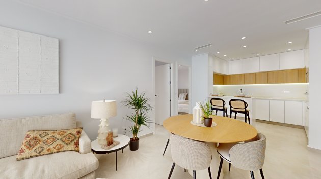 Nouvelle construction - Appartements -
Guardamar del Segura