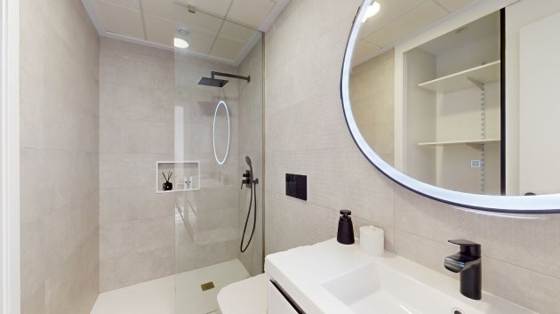 Nouvelle construction - Appartements -
Guardamar del Segura