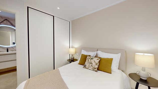 Nouvelle construction - Appartements -
Guardamar del Segura