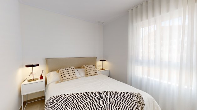 Nouvelle construction - Appartements -
Guardamar del Segura