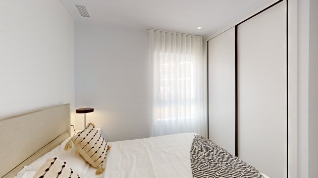 Nouvelle construction - Appartements -
Guardamar del Segura
