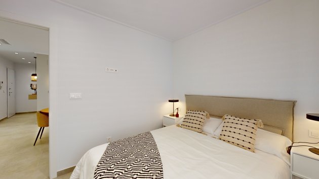 Nouvelle construction - Appartements -
Guardamar del Segura