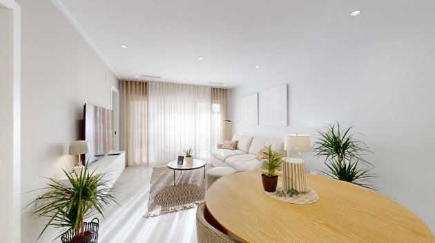 Nouvelle construction - Appartements -
Guardamar del Segura