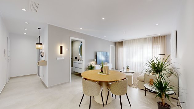 Nouvelle construction - Appartements -
Guardamar del Segura