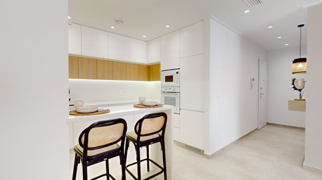 Nouvelle construction - Appartements -
Guardamar del Segura