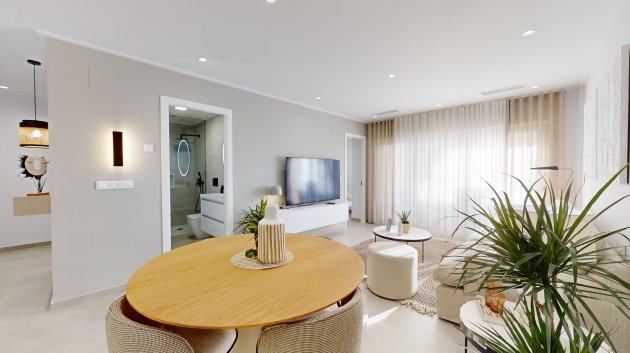 Nouvelle construction - Appartements -
Guardamar del Segura