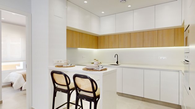 Nouvelle construction - Appartements -
Guardamar del Segura