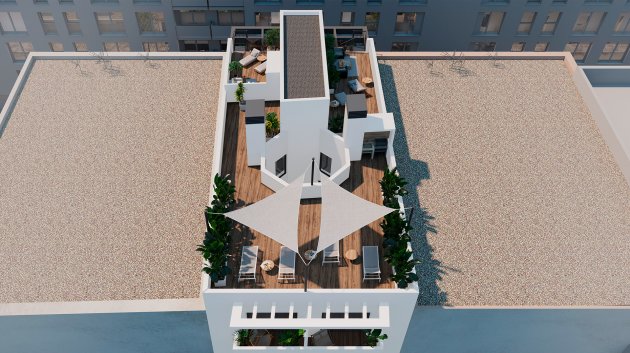 New Build - Apartments -
Torrevieja