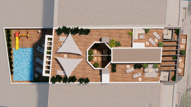 New Build - Apartments -
Torrevieja