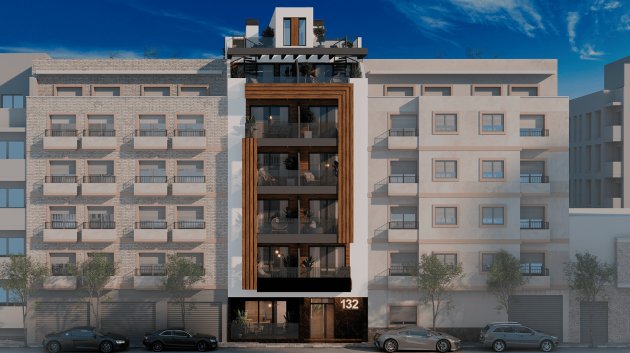 New Build - Apartments -
Torrevieja