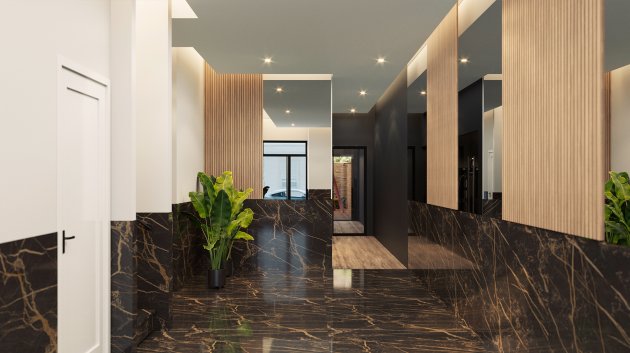 New Build - Apartments -
Torrevieja