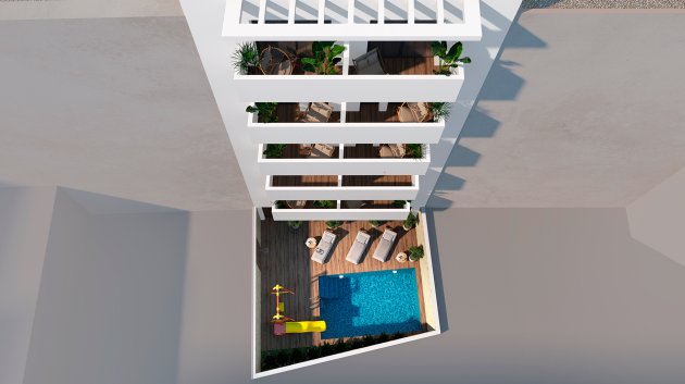 New Build - Apartments -
Torrevieja