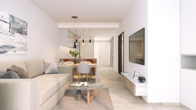 New Build - Apartments -
Torrevieja