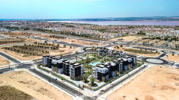 New Build - Apartments -
Torrevieja