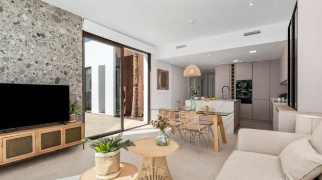 Obra nueva - Chalets -
Los Alcazares - Los Alcázares