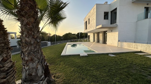 New Build - Villa -
Finestrat