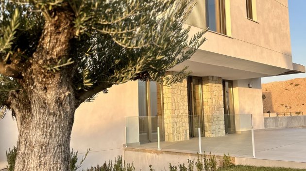 New Build - Villa -
Finestrat