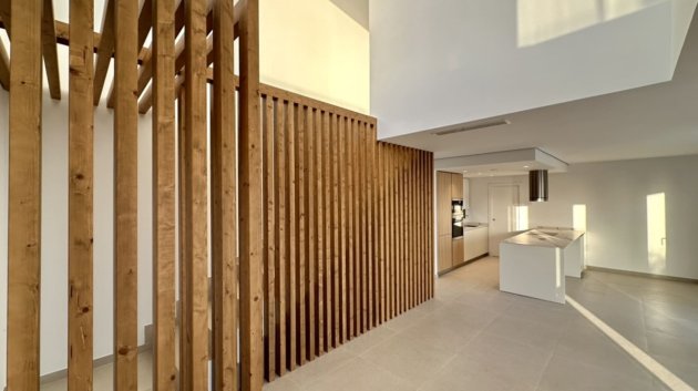 Nouvelle construction - Villa -
Finestrat