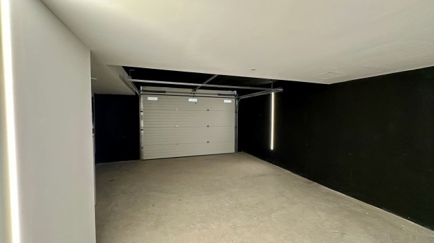 Nouvelle construction - Villa -
Finestrat