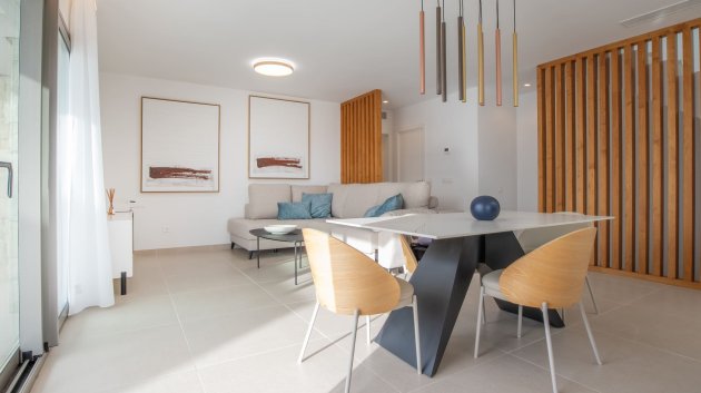 Nouvelle construction - Villa -
Finestrat