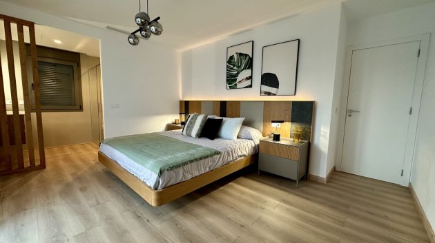 Nouvelle construction - Villa -
Finestrat