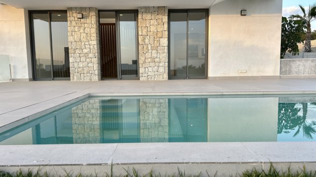 Nouvelle construction - Villa -
Finestrat