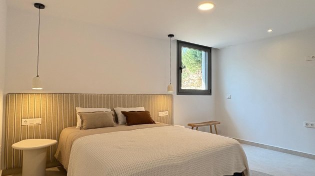 Nouvelle construction - Villa -
Finestrat