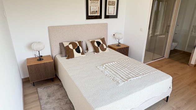 Nouvelle construction - Villa -
Finestrat