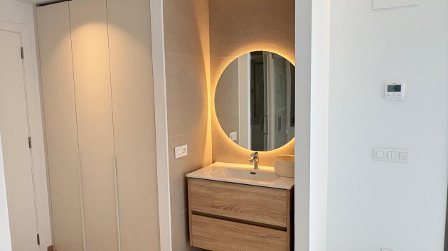 Nouvelle construction - Villa -
Finestrat