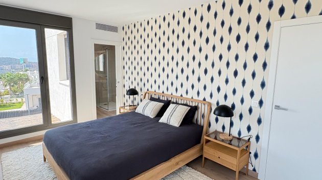 Nouvelle construction - Villa -
Finestrat