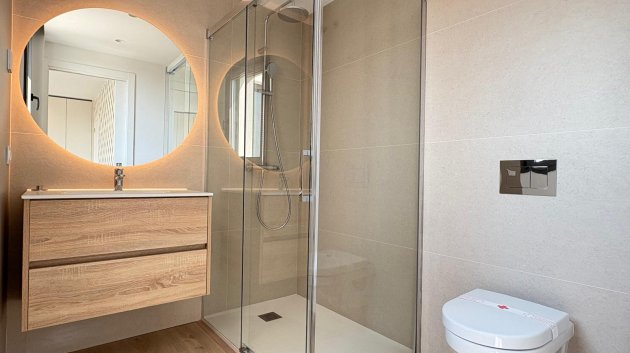 Nouvelle construction - Villa -
Finestrat