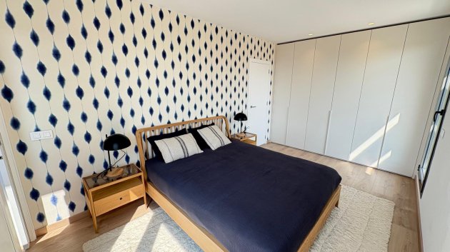 Nouvelle construction - Villa -
Finestrat