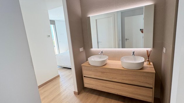 Nouvelle construction - Villa -
Finestrat