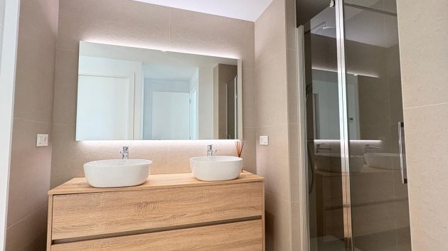 Nouvelle construction - Villa -
Finestrat