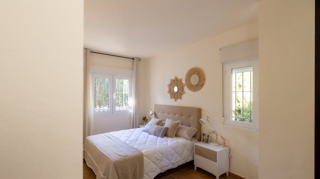 Nouvelle construction - Villa -
Fuente Alamo