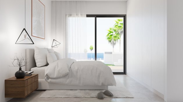 Obra nueva - Apartamentos -
Alicante (Alacant)