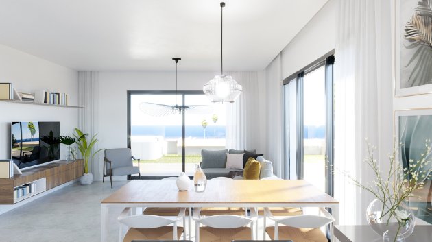 Obra nueva - Apartamentos -
Alicante (Alacant)