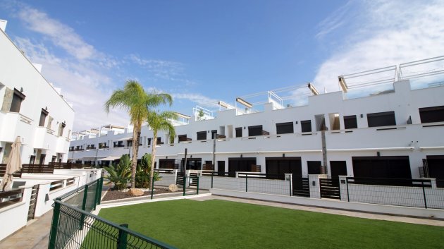 Nouvelle construction - Villa -
Pilar de la Horadada