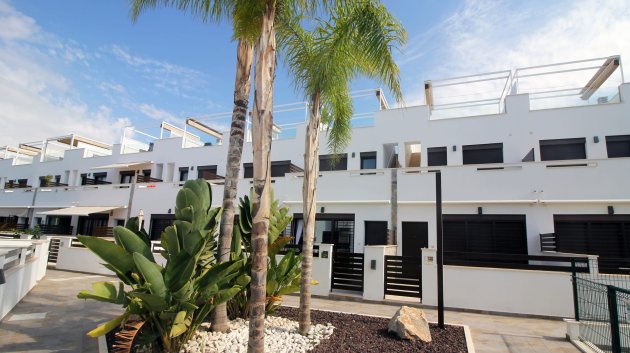 Nouvelle construction - Villa -
Pilar de la Horadada