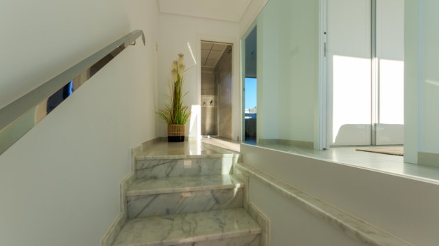 Nouvelle construction - Villa -
Pilar de la Horadada