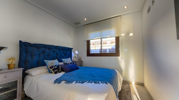 Nouvelle construction - Villa -
Pilar de la Horadada