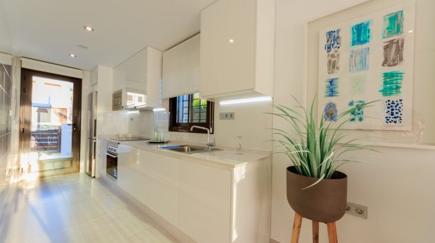 Nouvelle construction - Villa -
Pilar de la Horadada