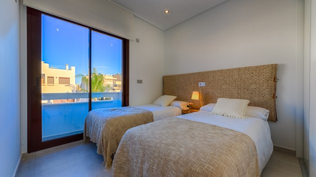 Nouvelle construction - Villa -
Pilar de la Horadada