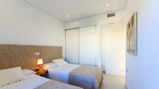 Nouvelle construction - Villa -
Pilar de la Horadada