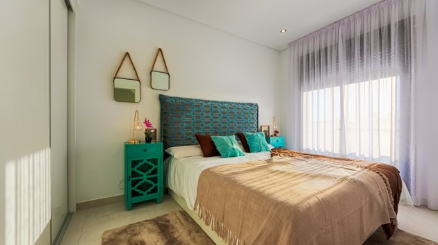 Nouvelle construction - Villa -
Pilar de la Horadada