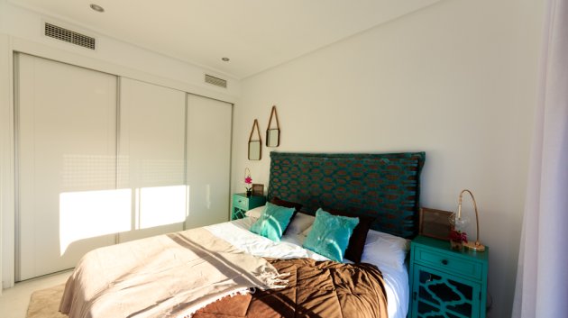 Nouvelle construction - Villa -
Pilar de la Horadada