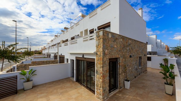 Nouvelle construction - Villa -
Pilar de la Horadada